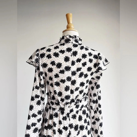 GLAMOROUS | Bloom Tiered Maxi Dress | 4 - Picture 10 of 11